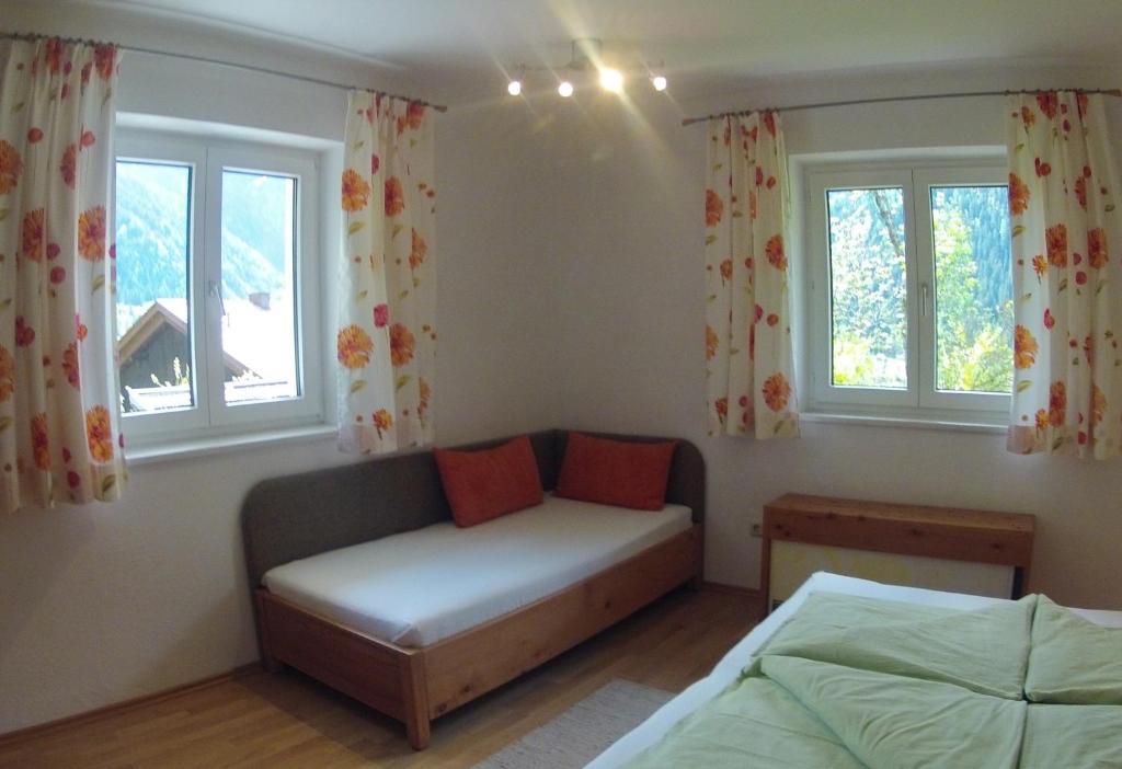 Apartmán Haus Am Stein Oetz Pokoj fotografie