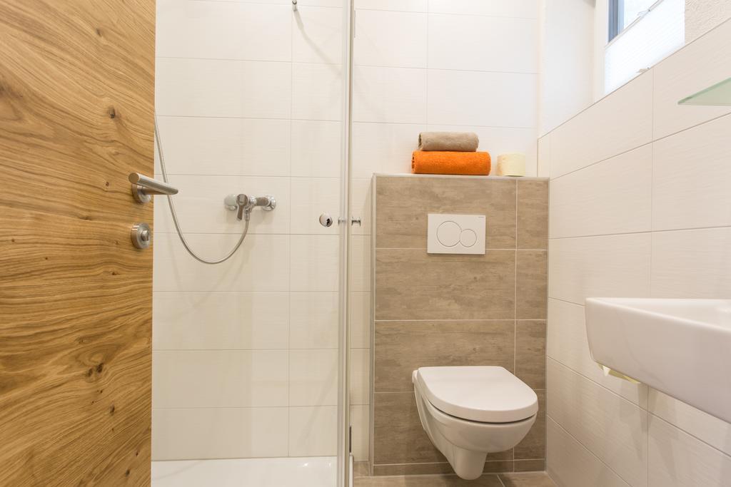 Apartmán Haus Am Stein Oetz Exteriér fotografie