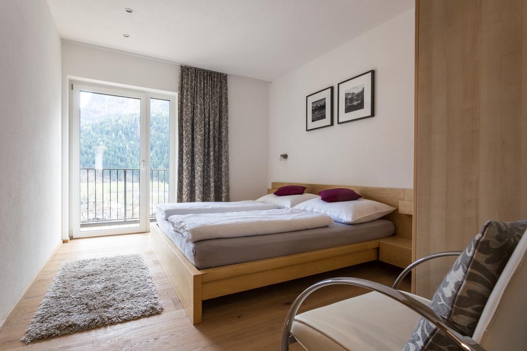 Apartmán Haus Am Stein Oetz Exteriér fotografie