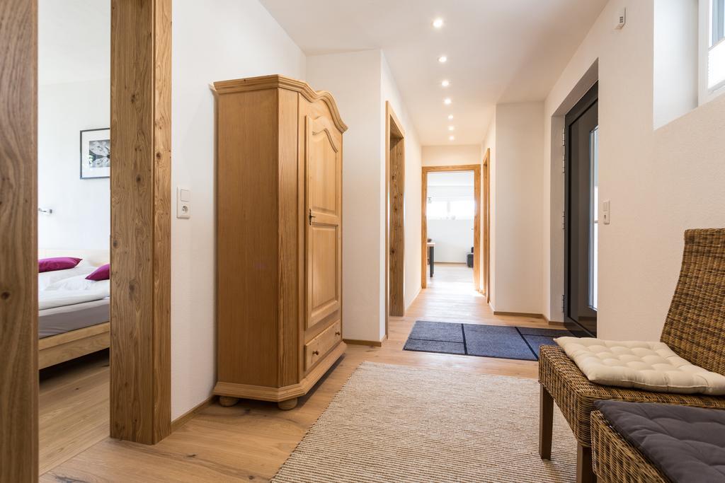 Apartmán Haus Am Stein Oetz Exteriér fotografie