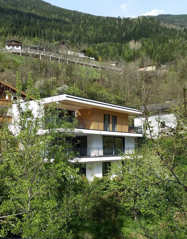 Apartmán Haus Am Stein Oetz Exteriér fotografie