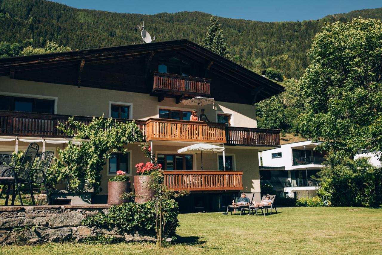 Apartmán Haus Am Stein Oetz Exteriér fotografie